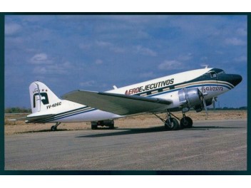 Aeroejecutivos, DC-3