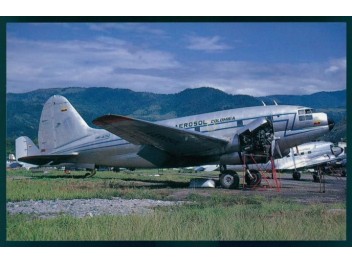 Aerosol Colombia, C-46