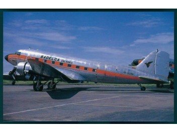 SADELCA Colombia, DC-3