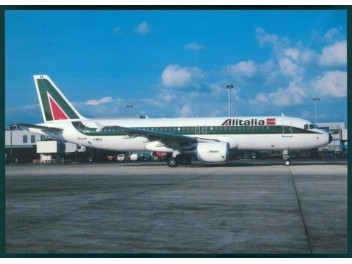 Alitalia, A320