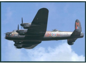 Royal Air Force, Lancaster