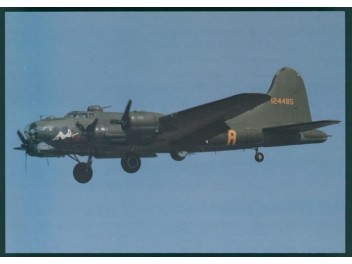 USAF, B-17 Flying Fortress