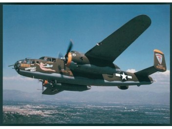 USAF, B-25 Mitchell