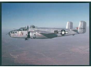USAF, B-25 Mitchell