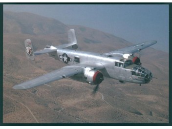 USAF, B-25 Mitchell