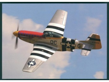 USAF, P-51 Mustang