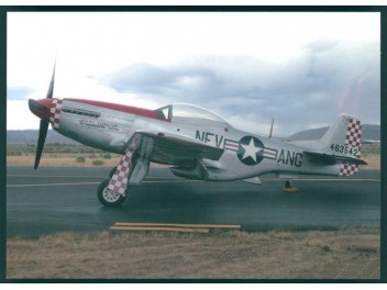 USAF, P-51 Mustang