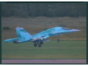 Armée de l'air Russie, Su-32