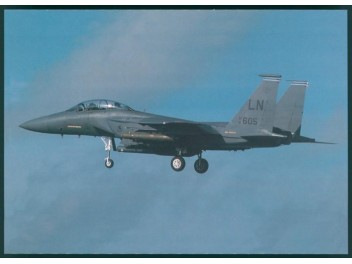 USAF, F-15 Eagle