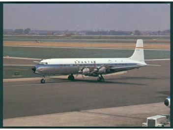 Spantax, DC-7