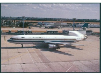 Air Algérie, TriStar
