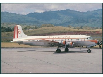 Faucett Peru, DC-4