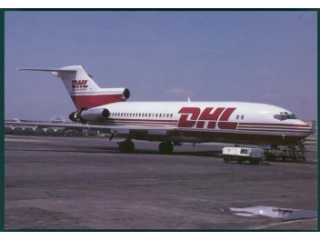 DHL Airways, B.727