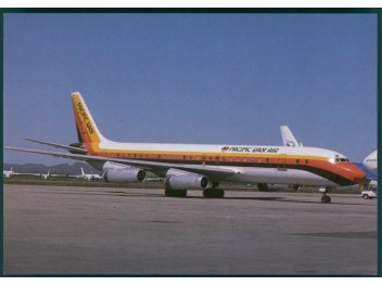 Pacific East Air, DC-8