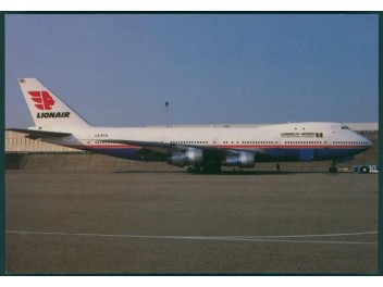 Caribbean Airways, B.747