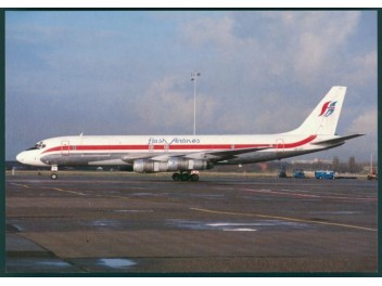 Flash Airlines (Nigeria), DC-8