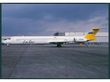 LaTur, MD-80