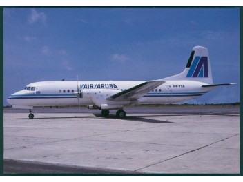 Air Aruba, YS-11