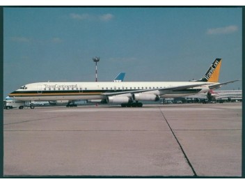 Trans Continental, DC-8