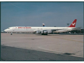 Birgenair, DC-8