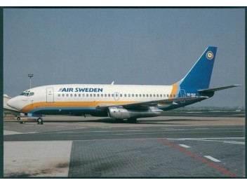 Time Air Sweden, B.737