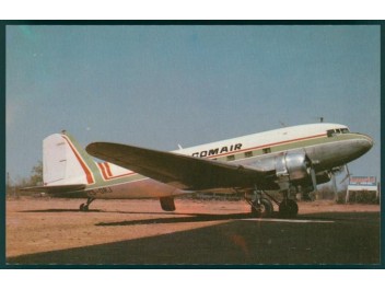 Comair, DC-3