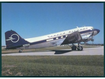 Legend Airways (USA), DC-3