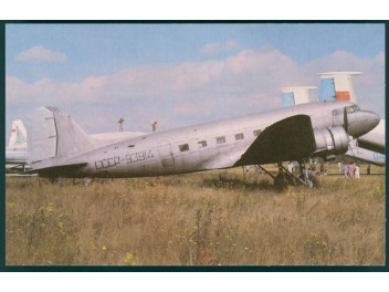 Aeroflot, Lisunov Li-2