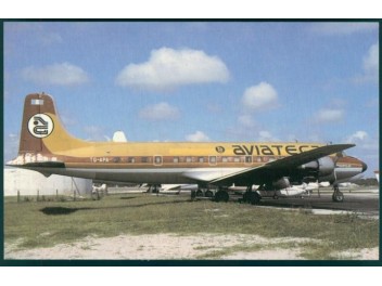 Aviateca, DC-6
