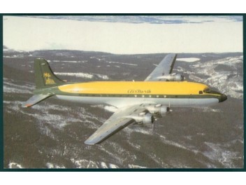 Air North (Canada), DC-4