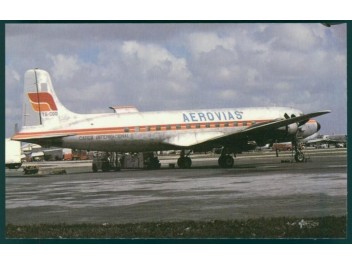 Aerovias Nicaragua Carga, DC-6