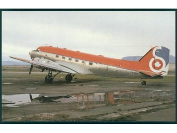 Skycraft, DC-3