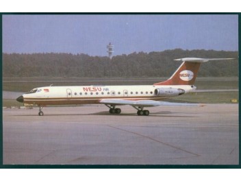 Nesu Air, Tu-134
