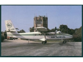 Air Senegal, DHC-6