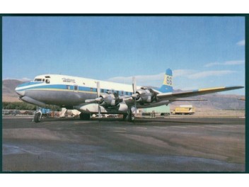 Butler Aircraft, DC-7
