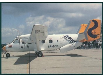 Sprint Airlines, An-28