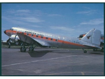 SADELCA Colombia, DC-3