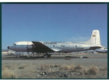 La Cumbre, DC-6