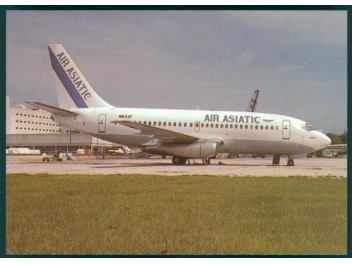 Air Asiatic, B.737