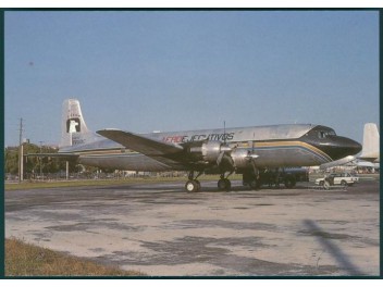 Aeroejecutivos, DC-6