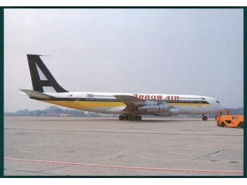 Arrow Air, B.707