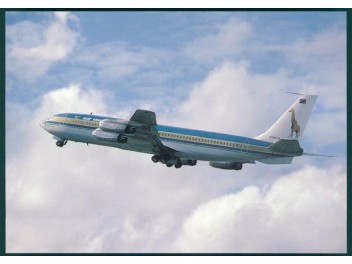 Air Tanzania, B.707