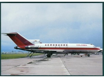 Aerosucre Colombia, B.727