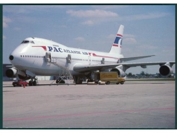 Pac Atlantic Air, B.747