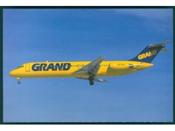 Grand Airways, DC-9