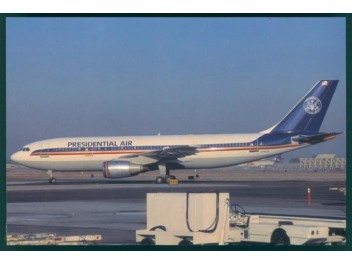 Presidential Air (USA/CA),...