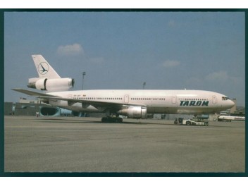 Tarom, DC-10