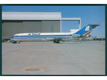 Air Transat, B.727