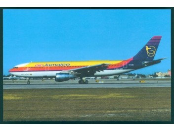 Air Jamaica, A300