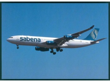 Sabena, A340